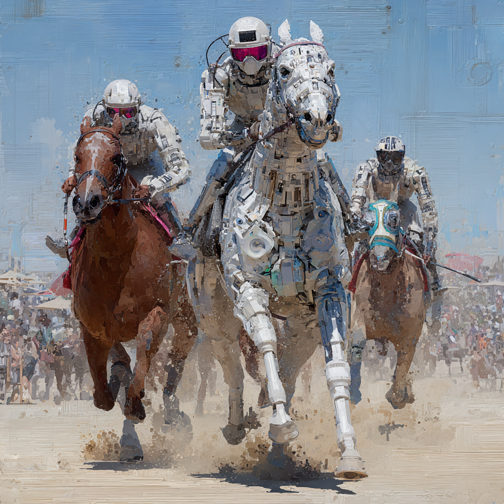 No more “faster horses”, please.