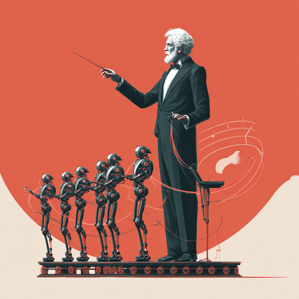 Human in the loop? Ancora!